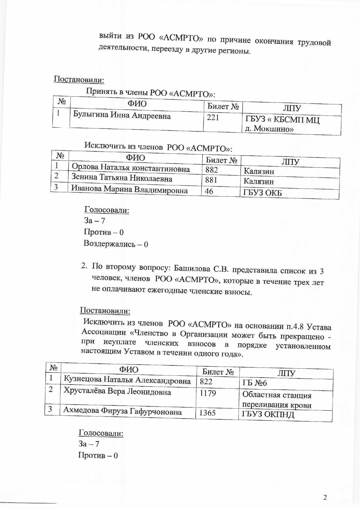 protokol 25 02 2